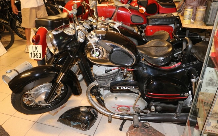 A magyar motorkerékpár-gyártás ikonikus példányai
