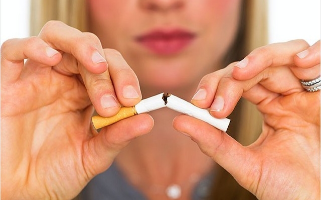 hagyja abba a dohányzást hirtelen alacsony vérnyomás