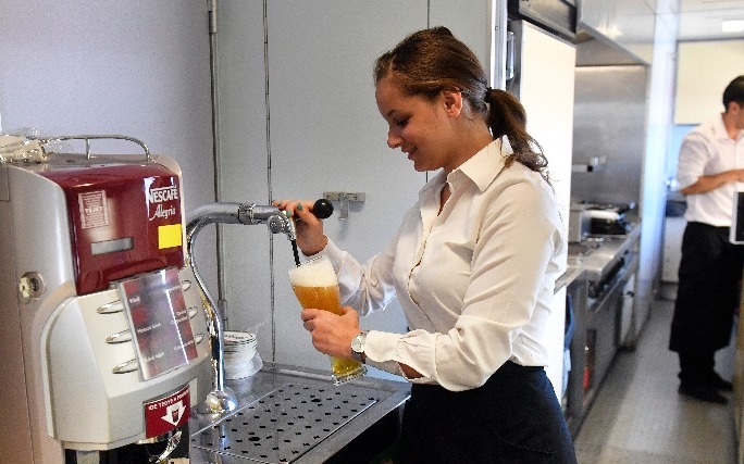 A magyarok kevés sört isznak, de egyre többen gyártják