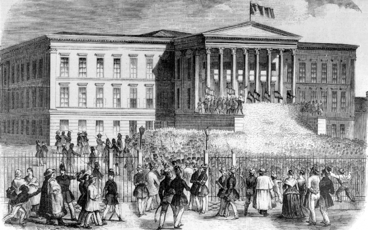 1848. március 15. – A nap amikor a magyarok kivívták a szabadságot