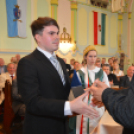 Átadták a városi elismerésben részesültek díjait