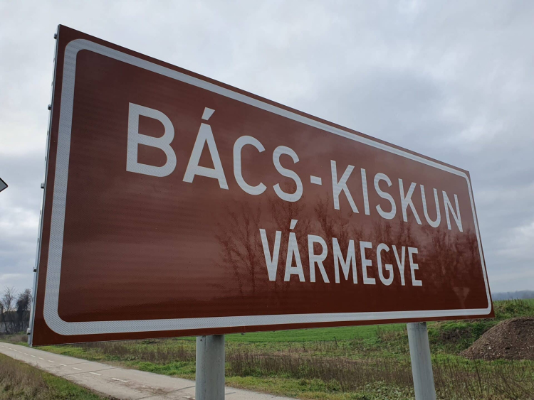 74 éve alakult Bács- Kiskun megye