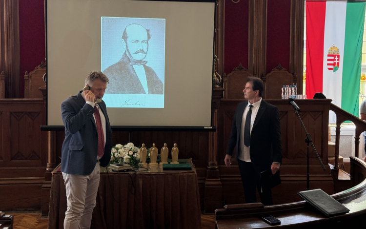 Semmelweis-nap Félegyházán – A hivatás mögött mindig egy ember áll