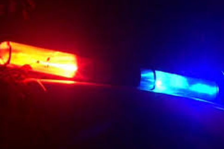 Baleset az M1-M7 autópálya közös kivezető szakaszán