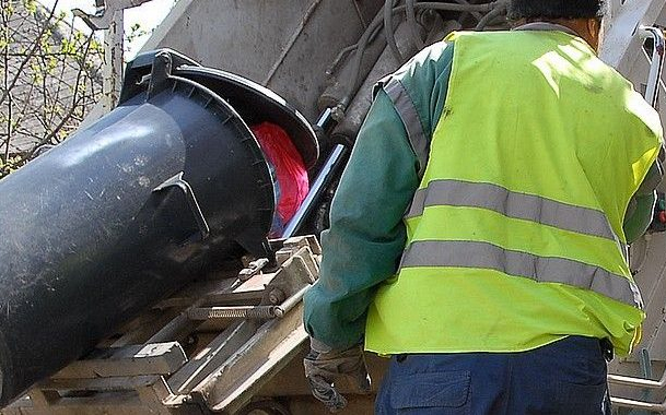 A máricus 15-i ünnep alatt is zavartalan lesz a hulladékszállítás