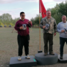 Éremesővel Köszöntött az Ősz a Koppányoknál