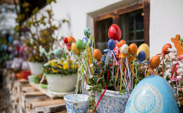 Közeleg a húsvét - PONT egy hét múlva