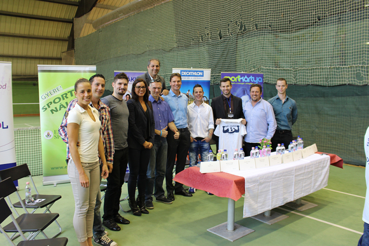 Idén is ELTE FIT Night