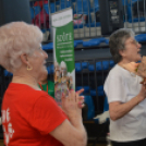 Szenior Örömtánc Regionális Találkozó Kiskunfélegyházán