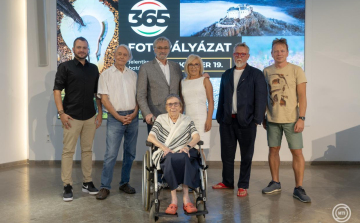 Hetedik alkalommal hirdették meg a Magyarország 365 fotópályázatot