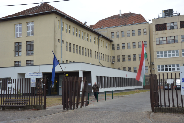 Változik a kórház szakrendelése