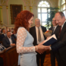 Városi kitüntetésben részesültek kimagasló munkát végző példaképeink