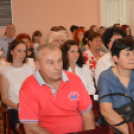 Városunk és a kistérség pedagógusait köszöntötték