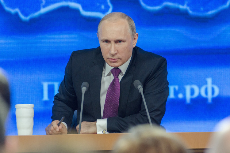 Putyin: mintegy 80 ezer mozgósított van már a harci övezetben