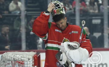 Jégkorong-vb - Mihalik András: lesz esélyünk a dánok ellen is