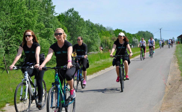 2,6 milliárd forintból fejlesztik az aktív turizmust Bács-Kiskunban