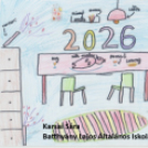 Szebbnél szebb rajzok érkeztek a szilveszteri futás rajzpályázatra