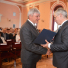 Városunk és a kistérség pedagógusait köszöntötték