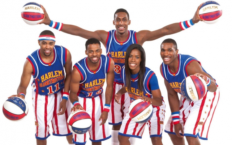 Újra Magyarországra érkezik a Harlem Globetrotters