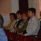 A zenebarátok kórusa gondoskodott a vidám tavaszi hangulatról