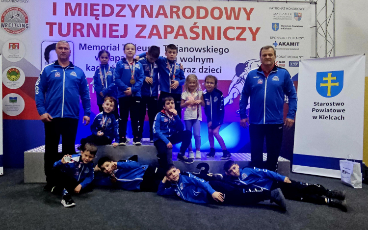 Sikeres hétvégét zártak a félegyházi birkózók