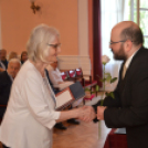 Városunk és a kistérség pedagógusait köszöntötték