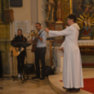 A hit és a szeretet vezette városalapítóinkat is