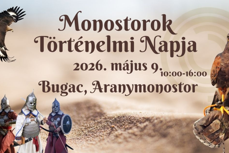 Történelmi kaland kicsiknek és nagyoknak az Aranymonostornál