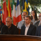 Városi kitüntetésben részesültek kimagasló munkát végző példaképeink