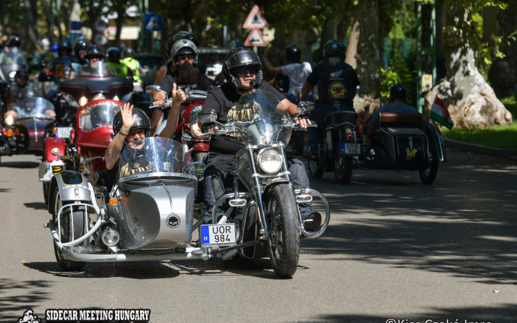 Páratlan élmények páratlan kerekeken