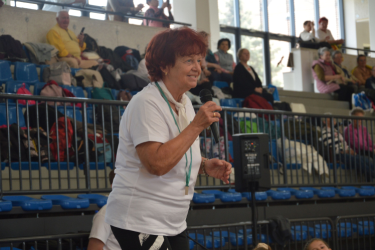 Szenior Örömtánc Regionális Találkozó Kiskunfélegyházán