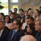 Városi kitüntetésben részesültek kimagasló munkát végző példaképeink