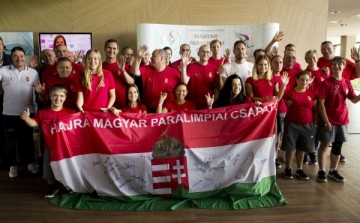 Paralimpia 2016 – A magyarok programja