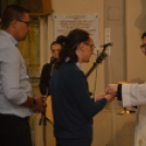 A hit és a szeretet vezette városalapítóinkat is