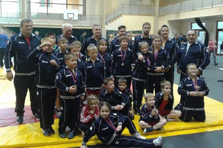 BIOGOMBA Kupa birkózó verseny eredményei