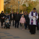 Városi keresztút Kiskunfélegyházán