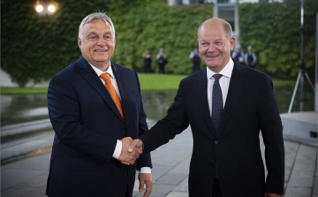 Orbán Viktor: a német-magyar kapcsolatok szilárd alapját a gazdasági együttműködés adja