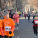 Rengetegen indultak az év utolsó futóversenyén