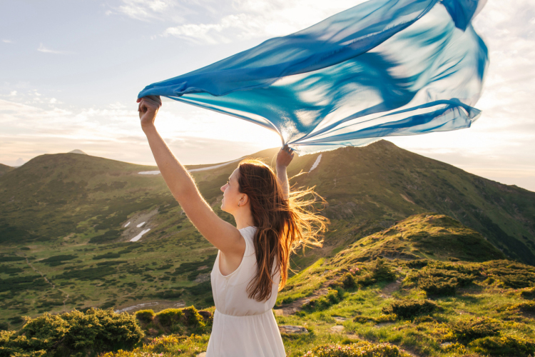 Csak a szél ronthat bele a nyári napsütésbe
