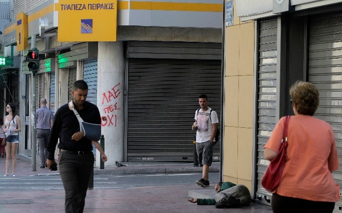 Bizonytalanság övezi a görögországi nyaralást