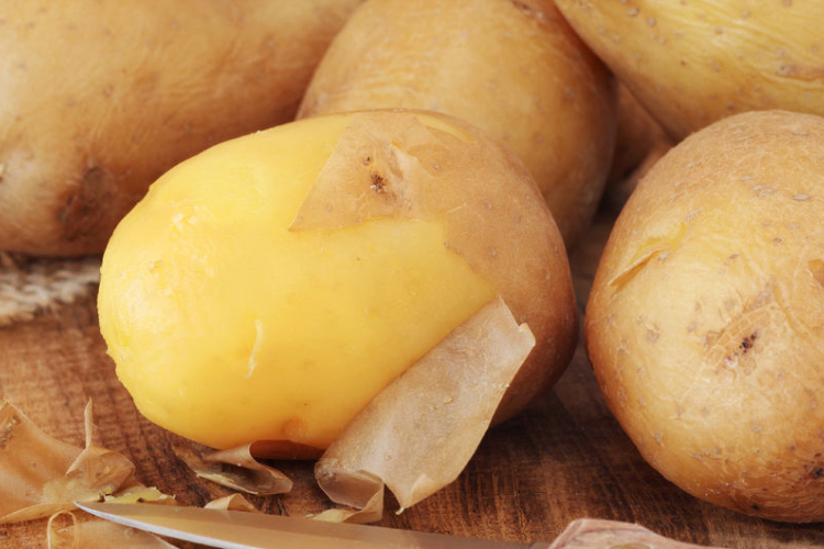 Mi legyen a krumplihéjjal?