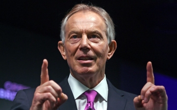 Tony Blair szerint jogot kell adni a brit választóknak a brexit újragondolására