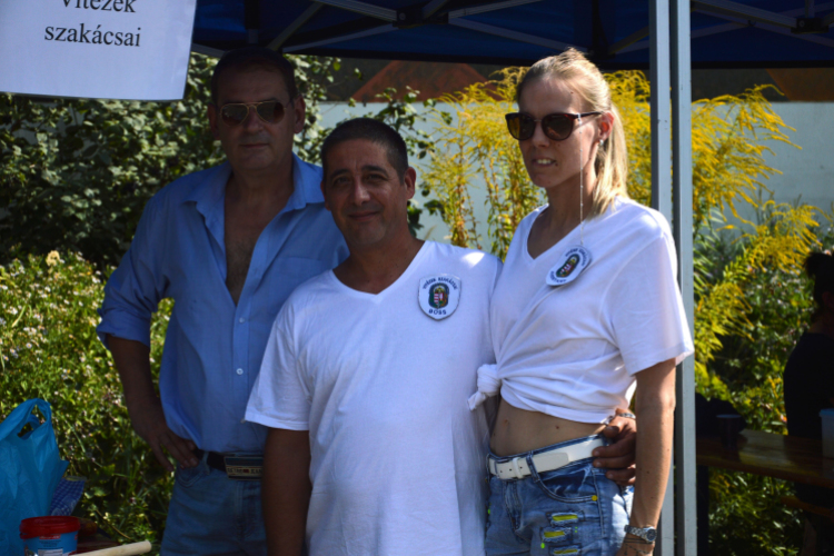 Megkezdődött a halételek versenye