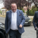 Polgármesteri találkozót tartottak Kömpöcön