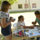 Sok látogatót vonzott a repülőtér családi napja