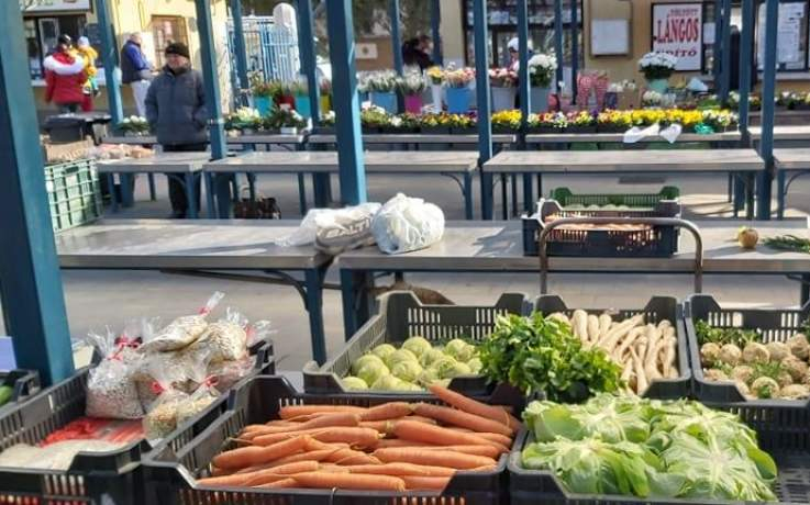 Május 1-én nyitva lesz a Félegyházi Piac