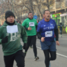 Több mint hétszázan búcsúztatták az óévet futással Kiskunfélegyházán