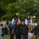 Felvonulással vette kezdetét a pásztortalálkozó