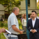 Új eszköz segíti a félegyházi mentőszolgálat munkáját