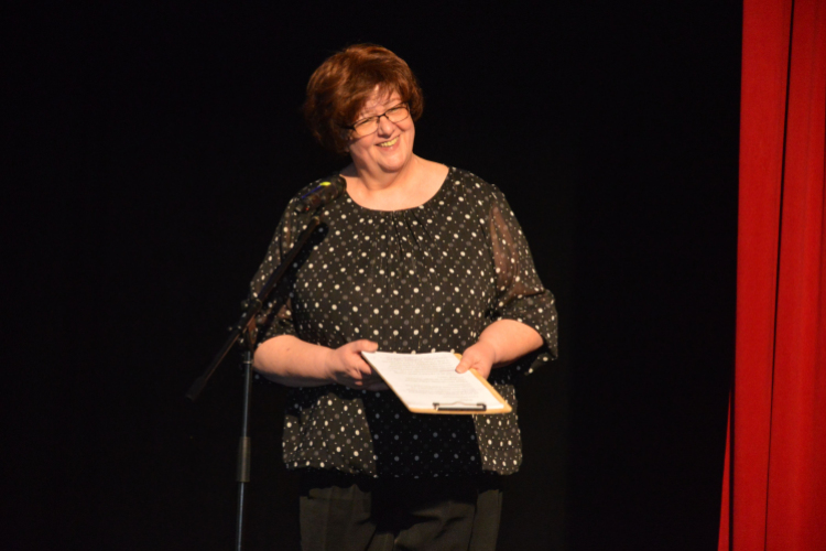 Tanév végi táncgálát tartottak a művelődési központban